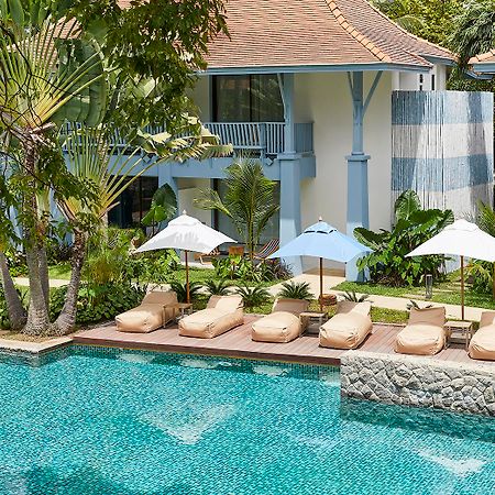 The Peri Hotel Hua Hin Bagian luar foto