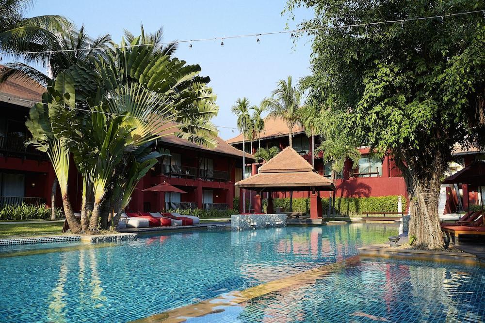 The Peri Hotel Hua Hin Bagian luar foto