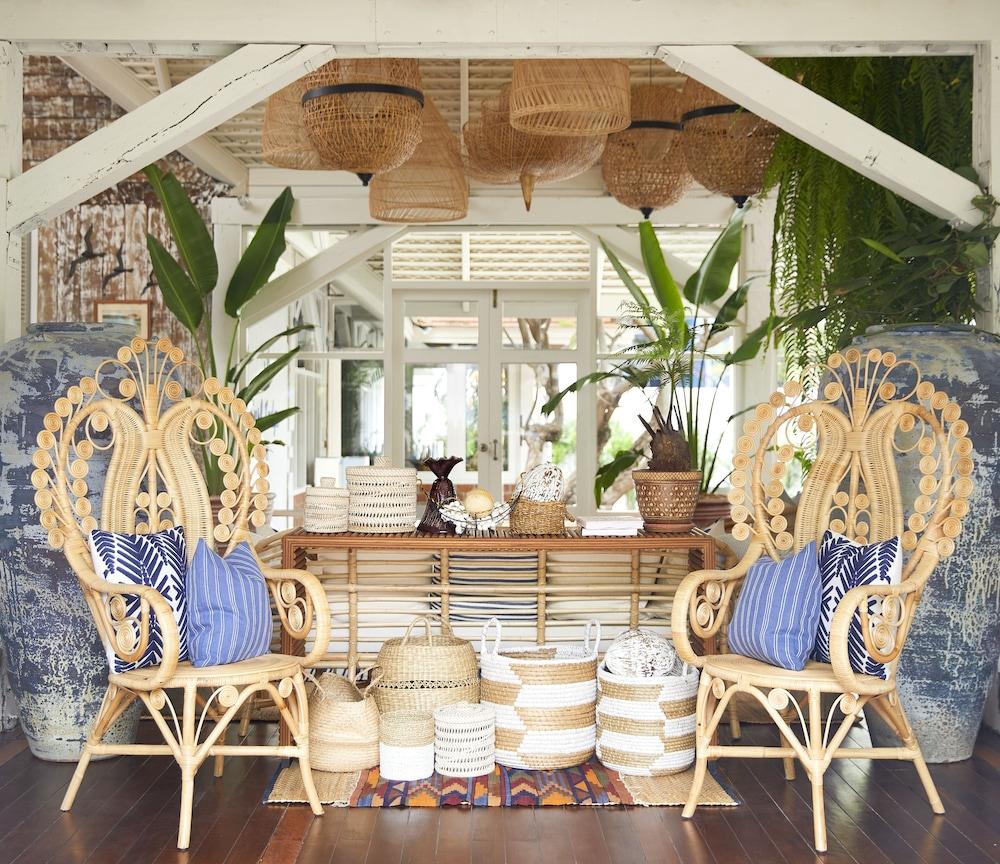 The Peri Hotel Hua Hin Bagian luar foto