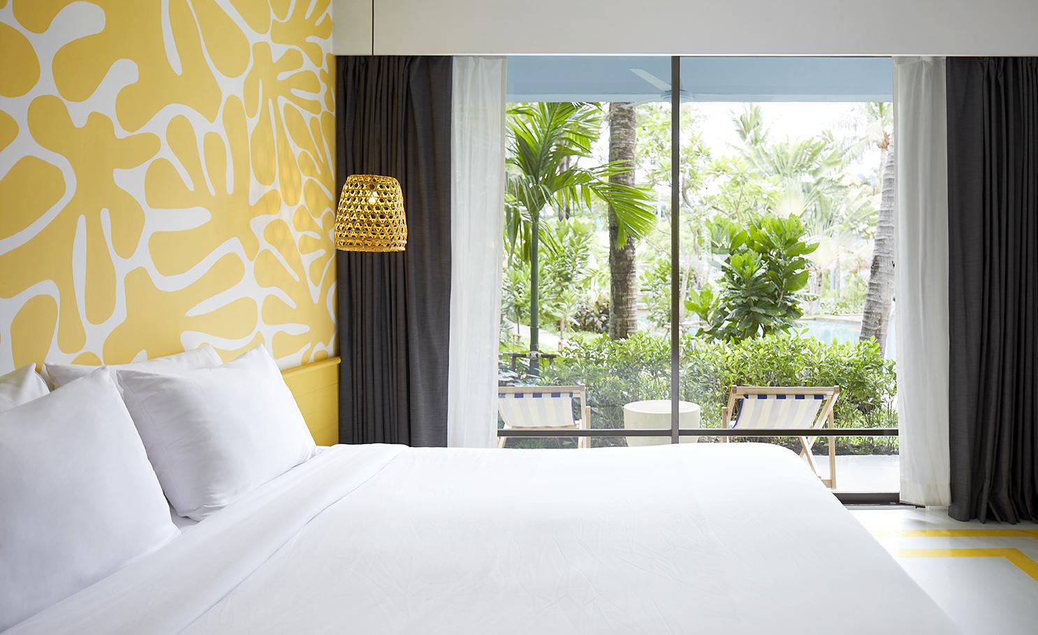 The Peri Hotel Hua Hin Bagian luar foto