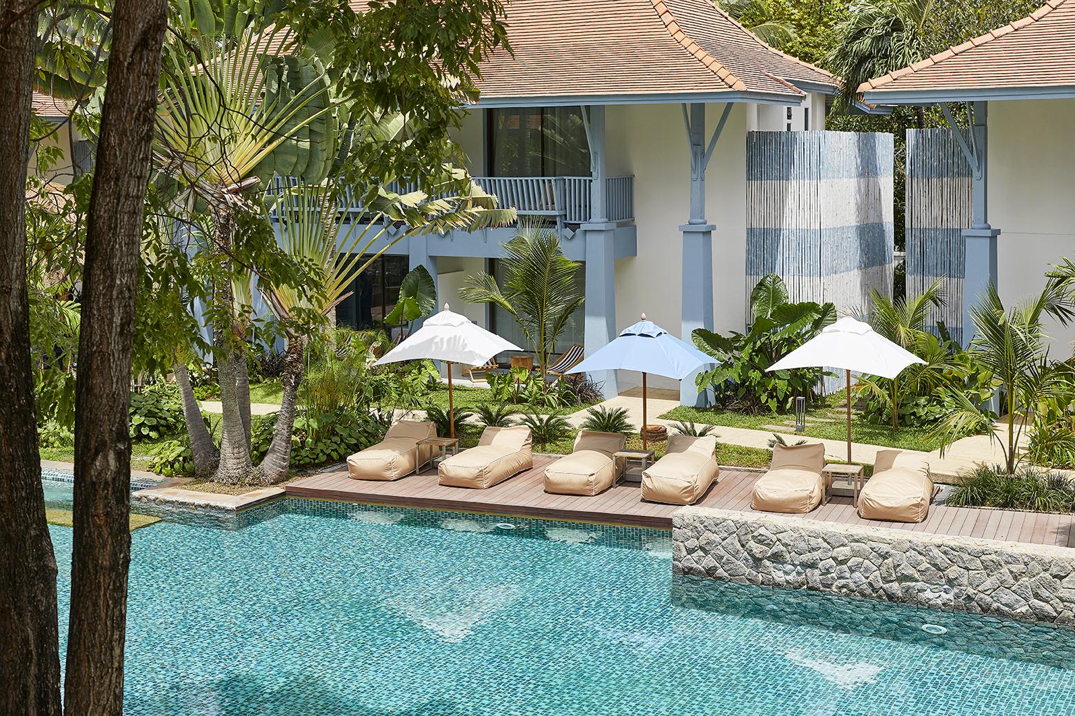 The Peri Hotel Hua Hin Bagian luar foto