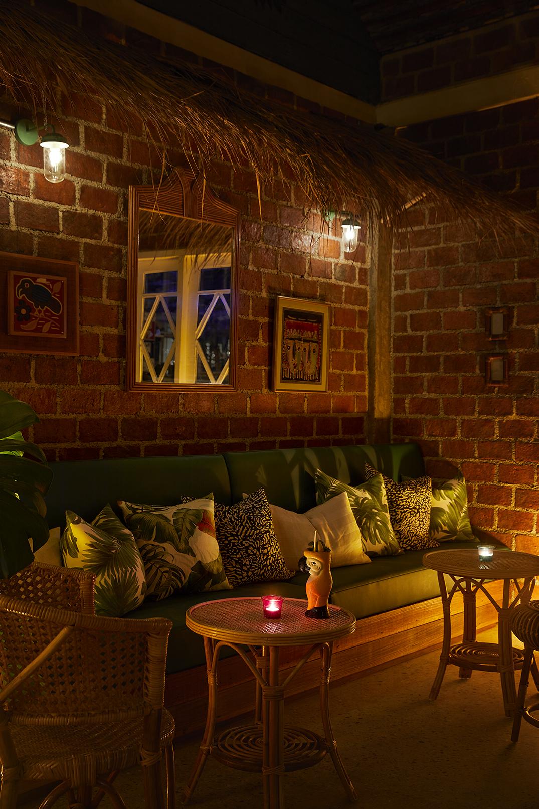 The Peri Hotel Hua Hin Bagian luar foto