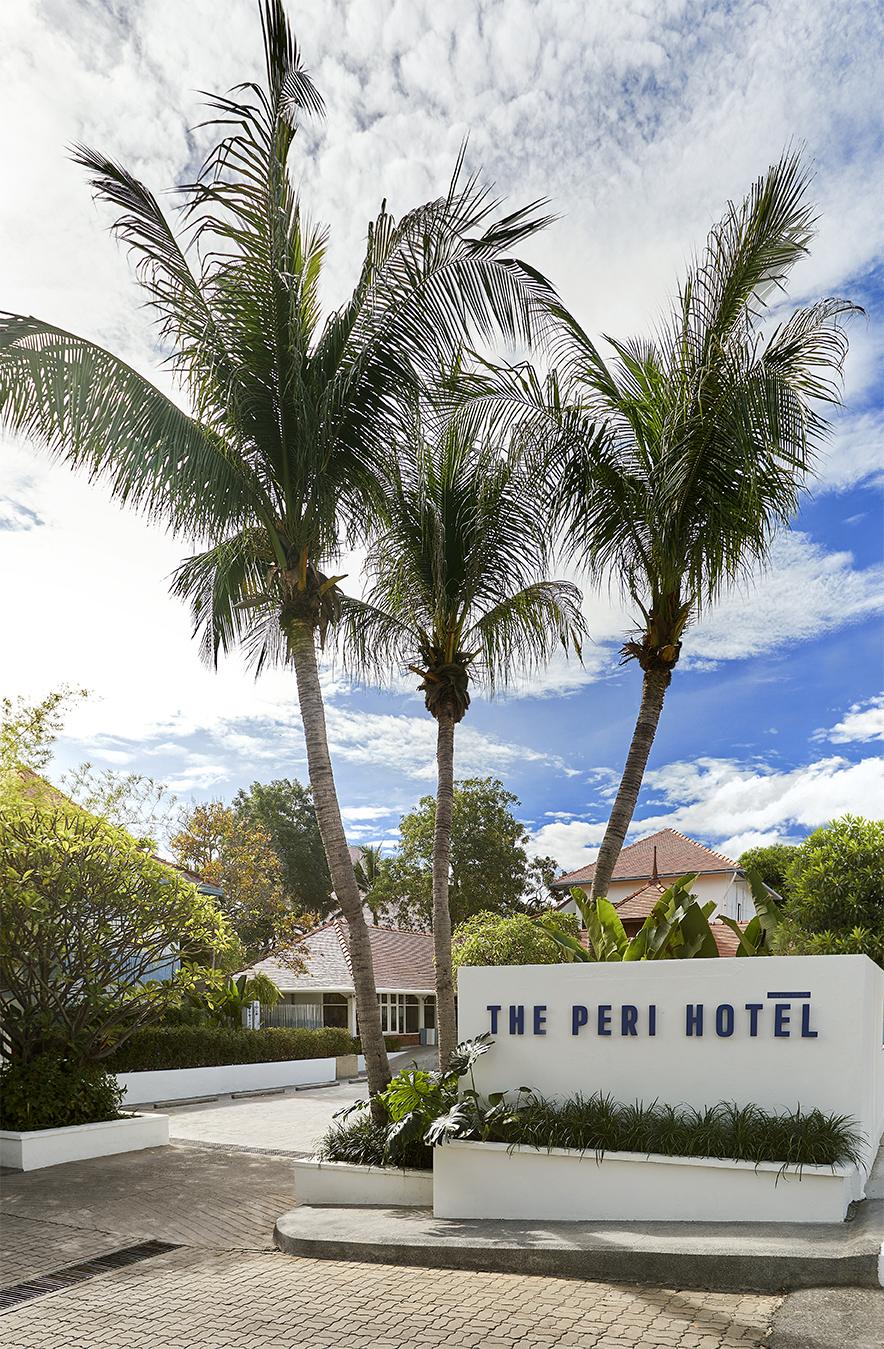 The Peri Hotel Hua Hin Bagian luar foto