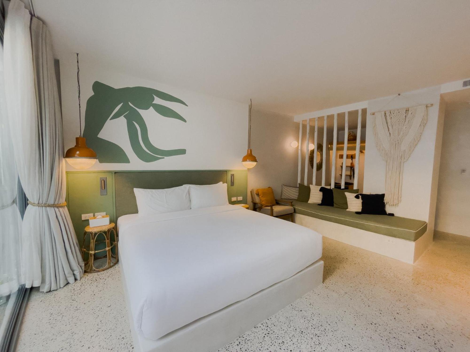 The Peri Hotel Hua Hin Ruang foto
